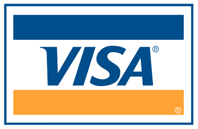 Visa Button Logo